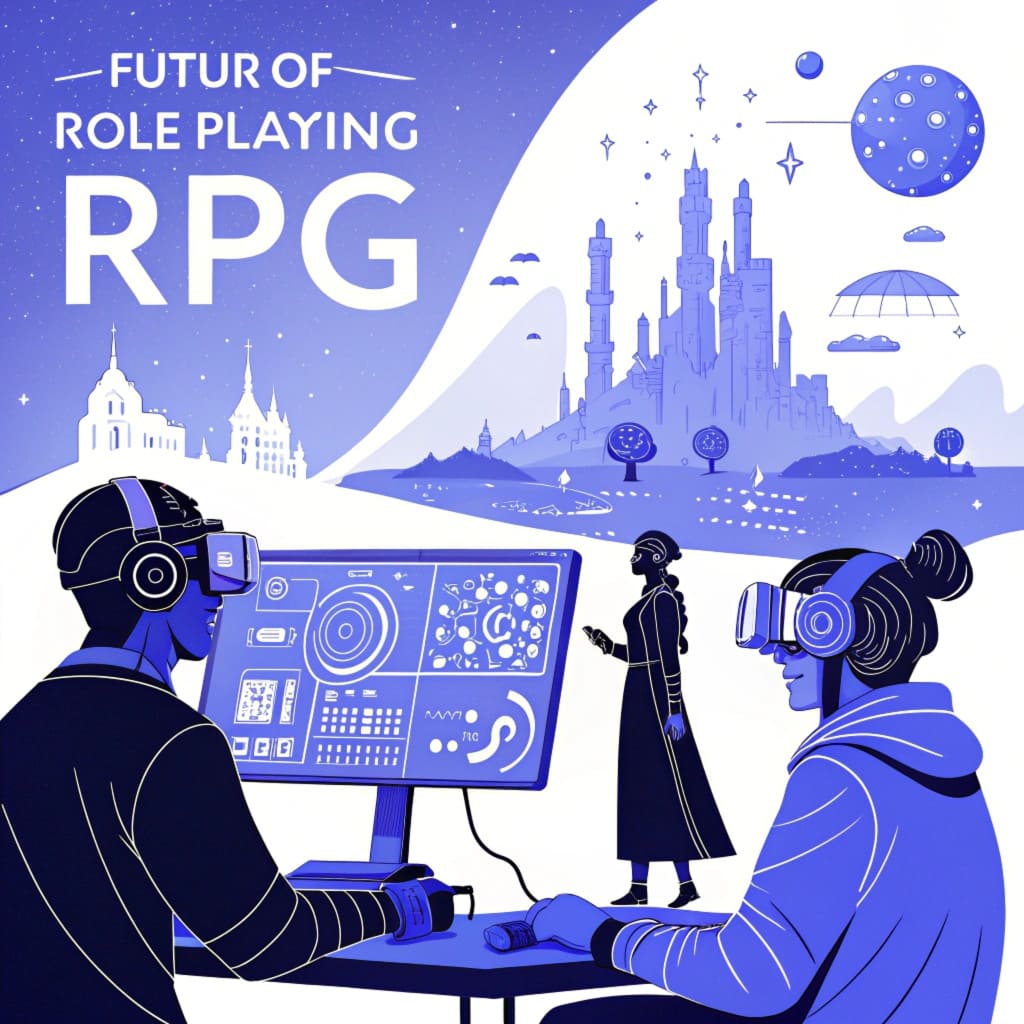 The Future of RPGs